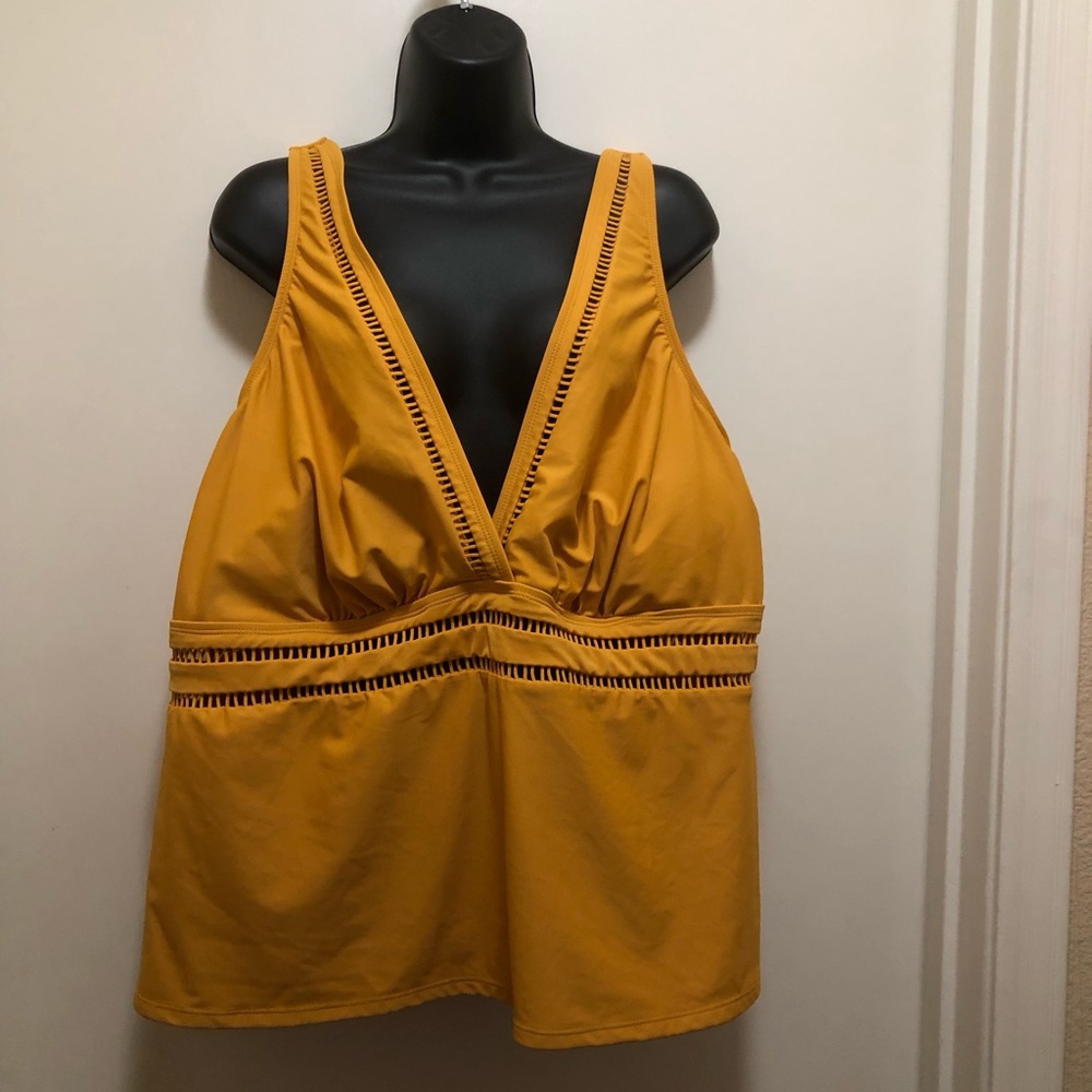 Swim top
